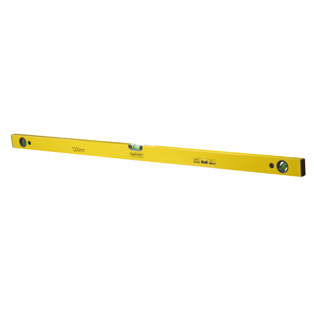 Нивелир алуминиев 1200 mm Topmaster Professional – Top Master Pro – снимка 1