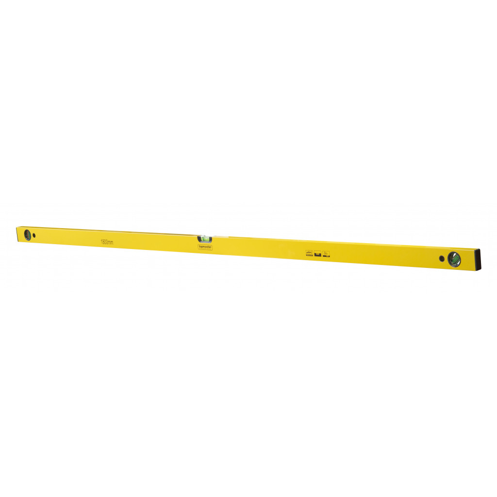 Нивелир алуминиев 1800 mm Topmaster Professional – Top Master Pro – снимка 1
