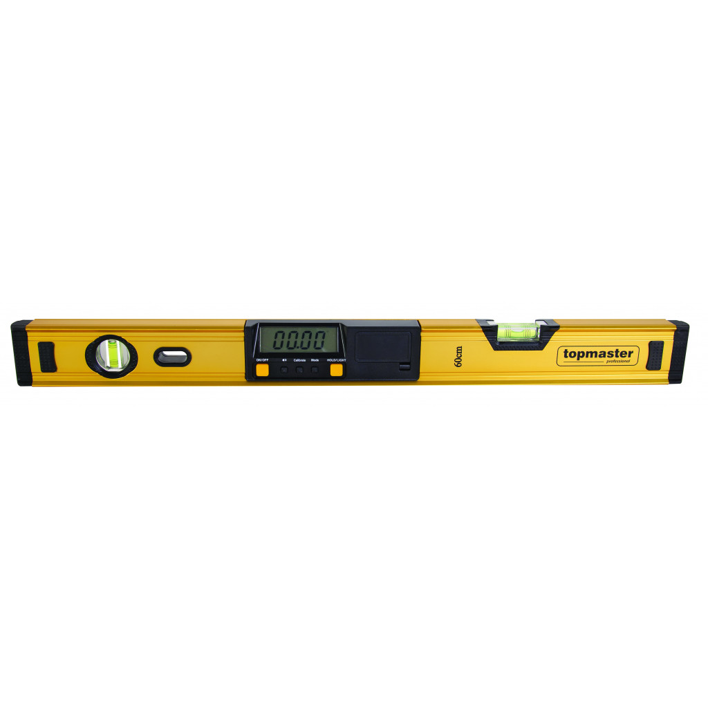 Нивелир дигитален 600mm Topmaster Professional