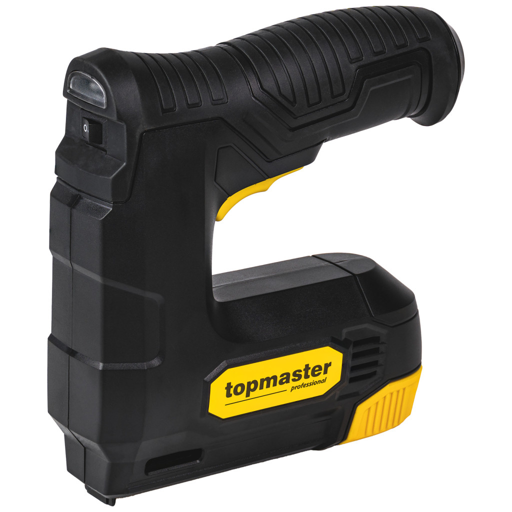 Акумулаторен такер SG04 4V Topmaster Professional – Top Master Pro – снимка 1