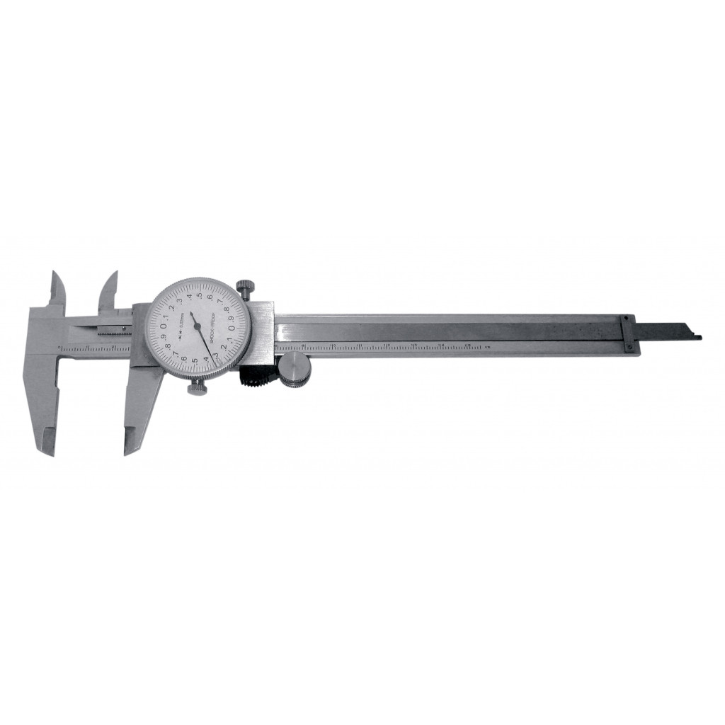 Шублер със скала 150х0.02mm Topmaster Professional