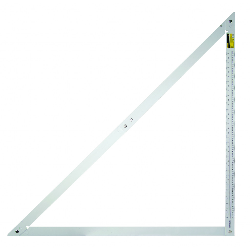Ъгъл сгъваем 120 см Topmaster Professional – Top Master Pro – снимка 1