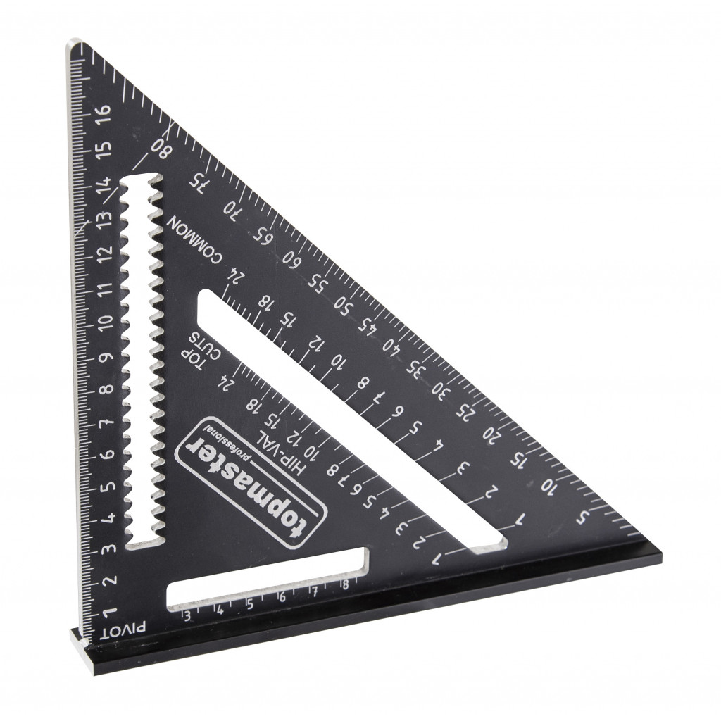 Мултифункционален прав ъгъл 7"/178 mm Topmaster Professional – Top Master Pro – снимка 1