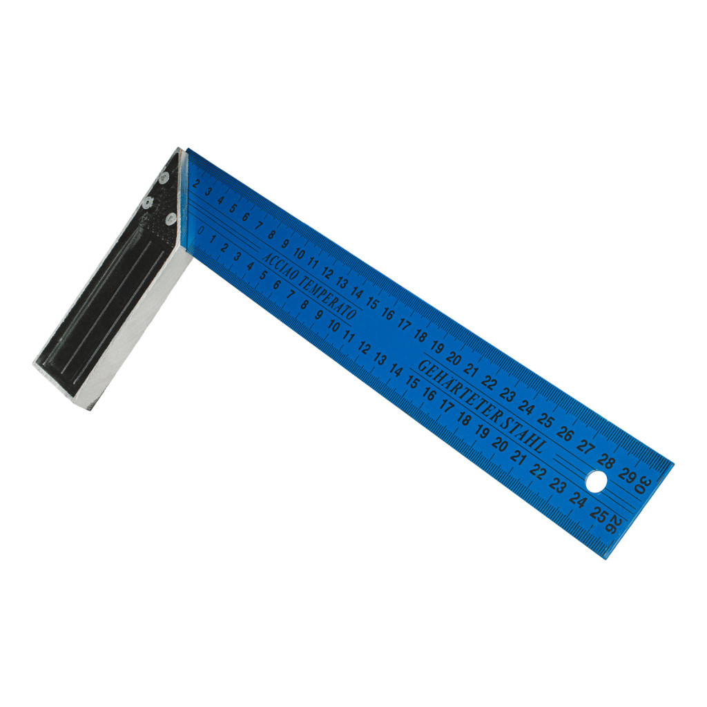 Ъгъл прав 300mm Basic Skillco – Basic – снимка 1