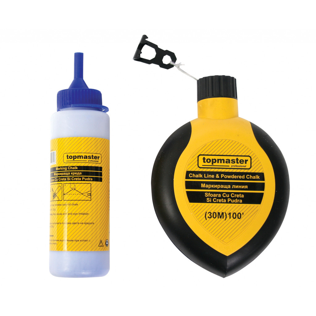 Маркираща линия к-т Topmaster Professional – Top Master Pro – снимка 1