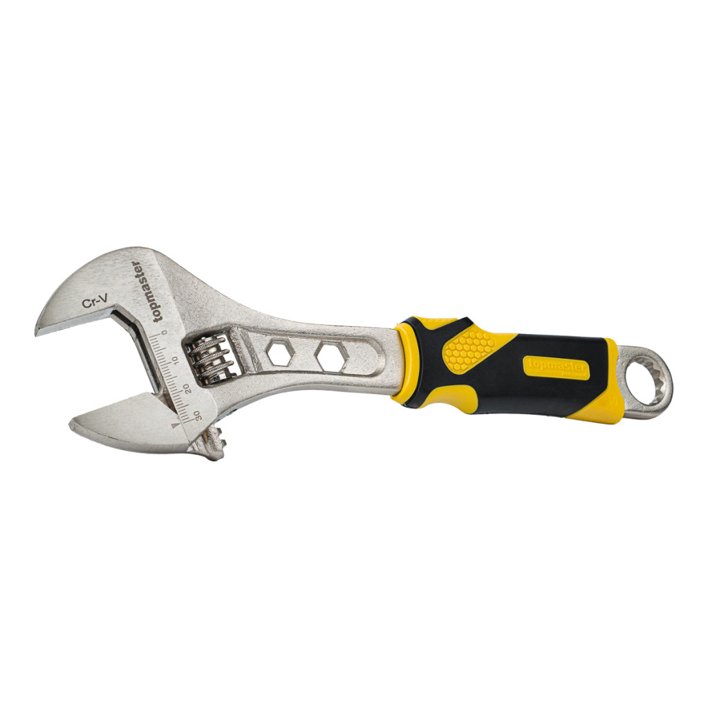 Френски ключ 250 mm SMART TMP – Top Master Pro – снимка 1