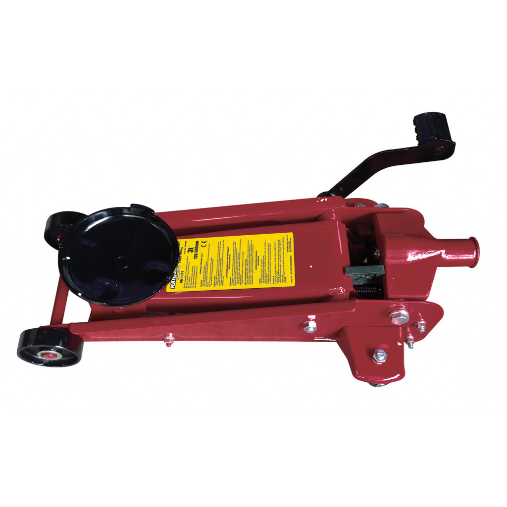 Крик хидравличен тип “крокодил” 3t 135-500mm RAIDER RD-TJ05