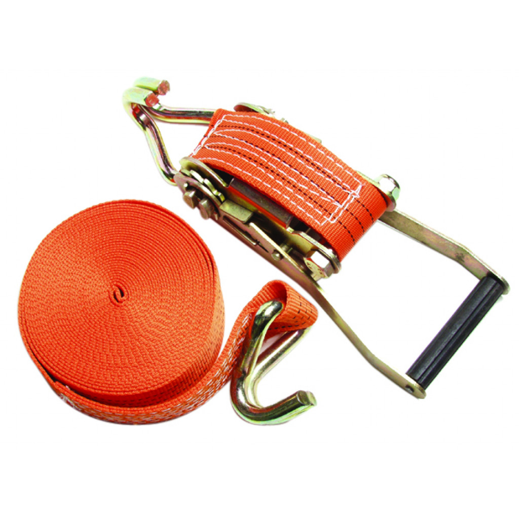 Лебедка с колан 50mm х 8.0m голяма GADGET – Gadget – снимка 1