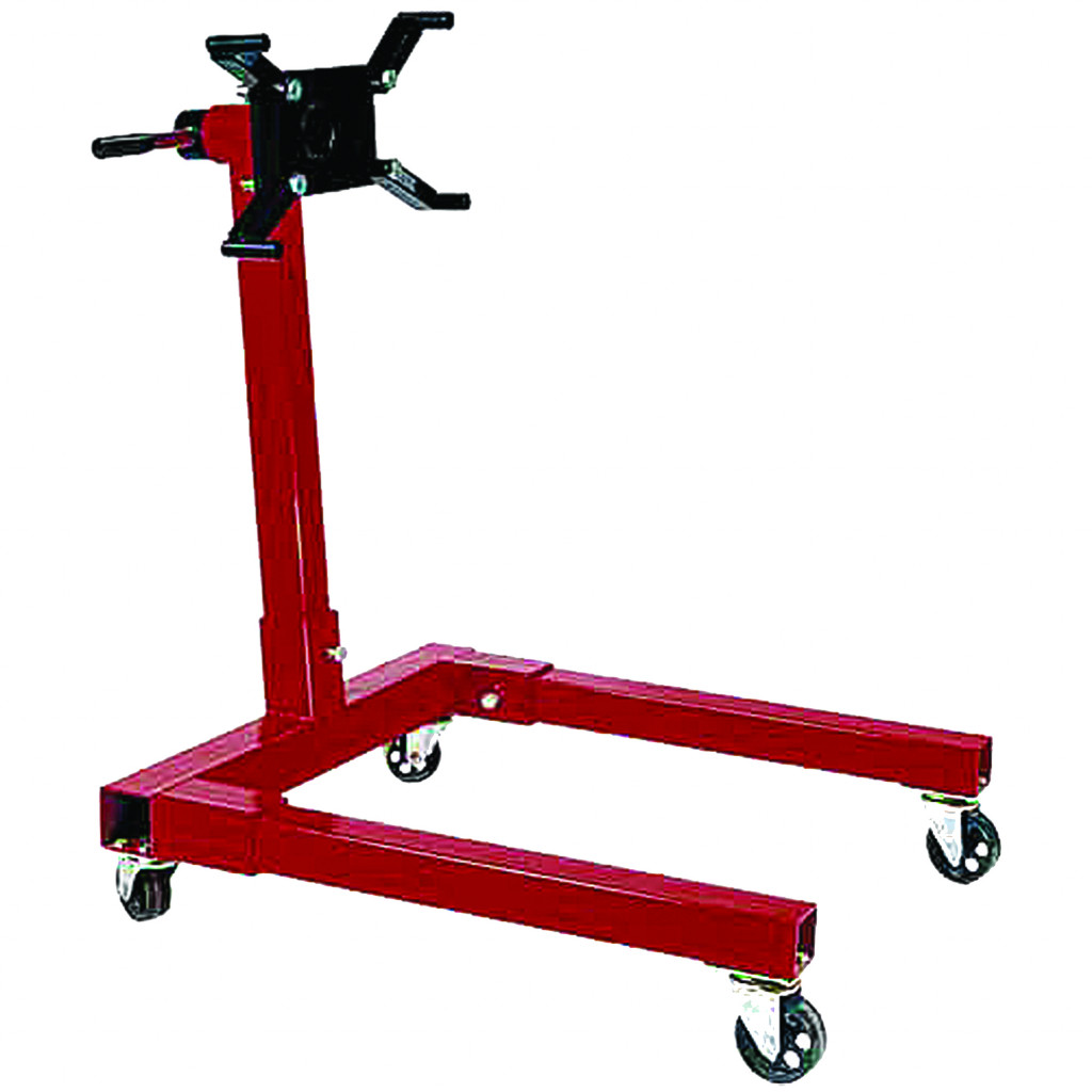 Стойка за двигатели 1250LBS 567kg RAIDER RD-EST01 – Raider Power Tools – снимка 1