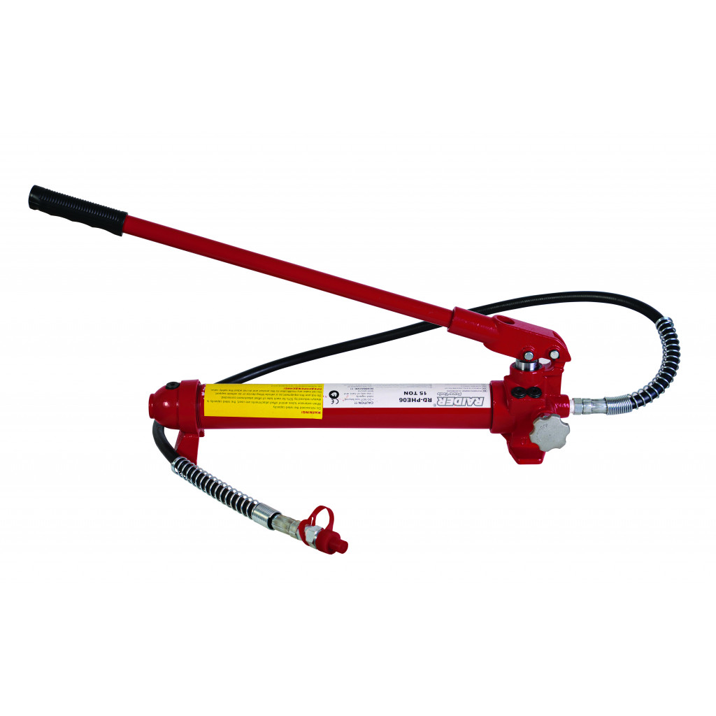 Разпъвачка хидравл. за автомобили 15t к-т RAIDER RD-PHE06 – Raider Power Tools – снимка 1