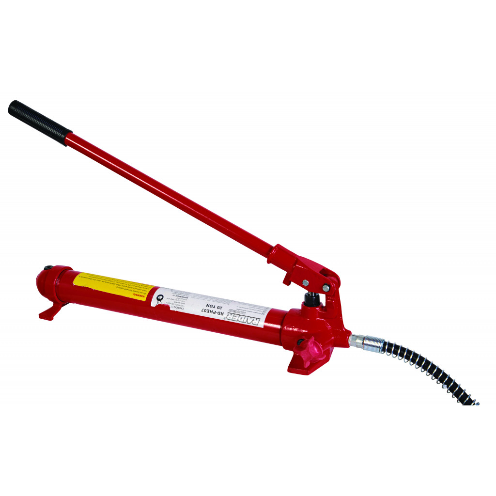 Разпъвачка хидравл. за автомобили 20t к-т RAIDER RD-PHE07 – Raider Power Tools – снимка 1