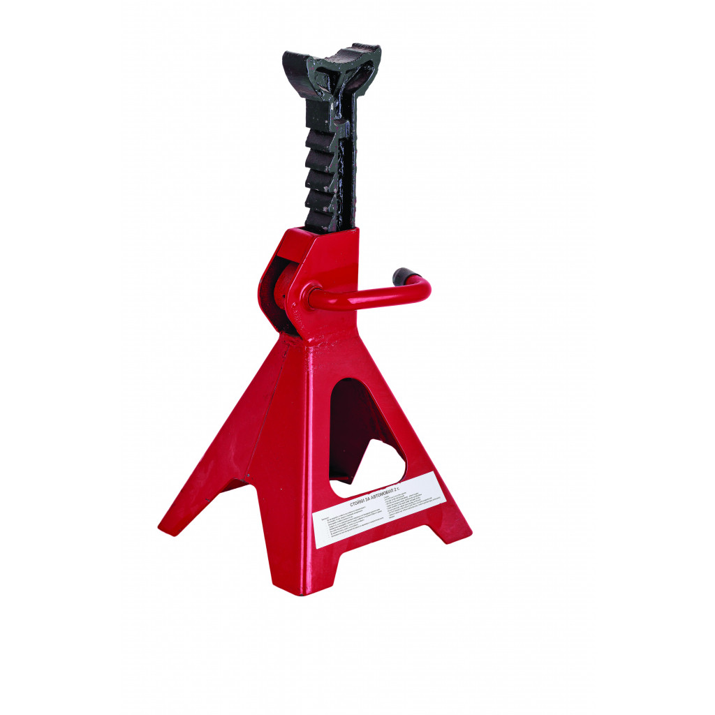 Стойки за автомобил регулируема 2t к-т 2бр – Raider Power Tools – снимка 1