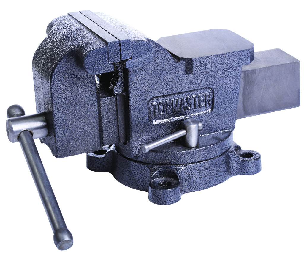 Менгеме въртящо 150mm 11.2kg Topmaster Professional – Top Master Pro – снимка 1