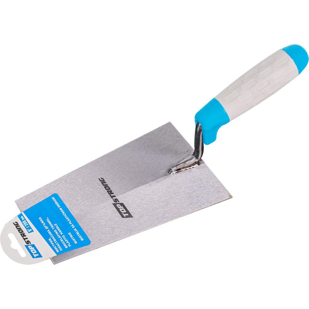 Мистрия пластмасова дръжка 8"/200mm TopStrong