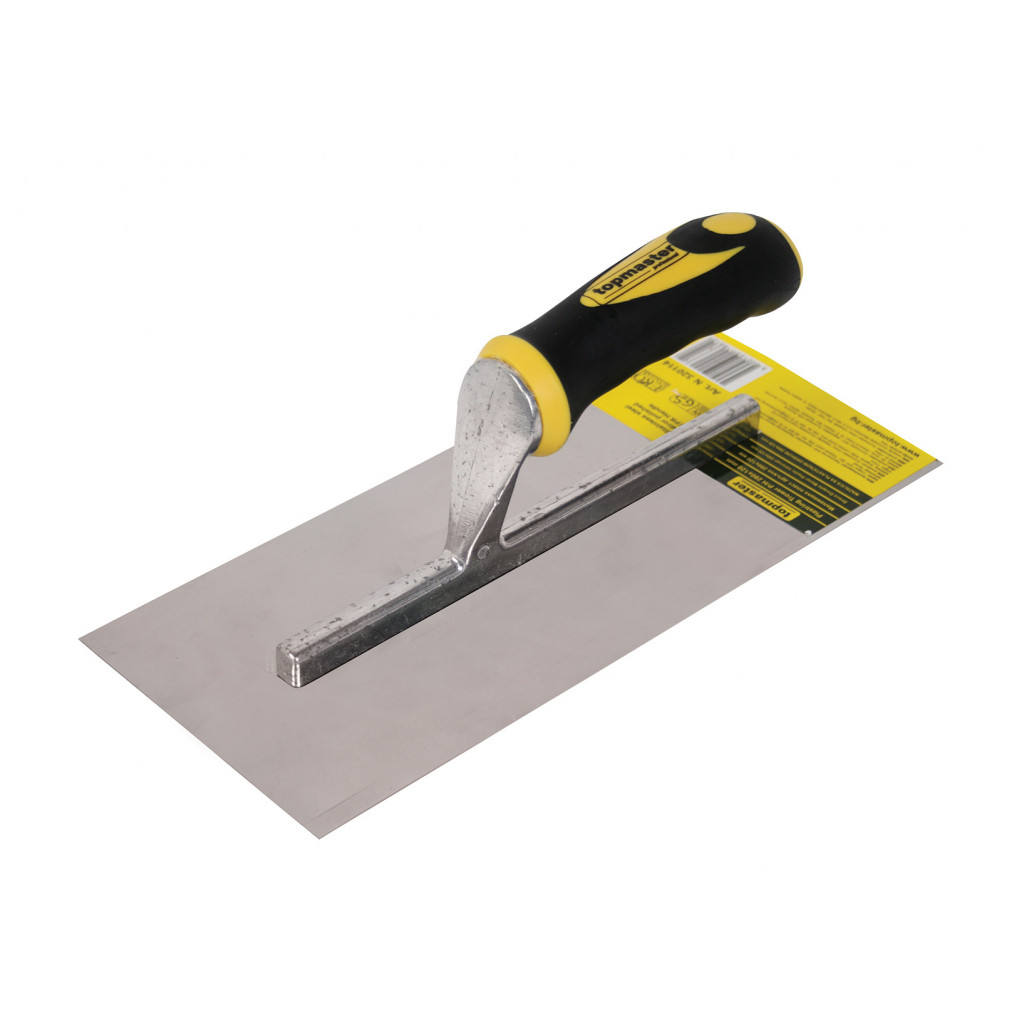 Маламашка пластмасова дръжка 280х130mm Topmaster Professional