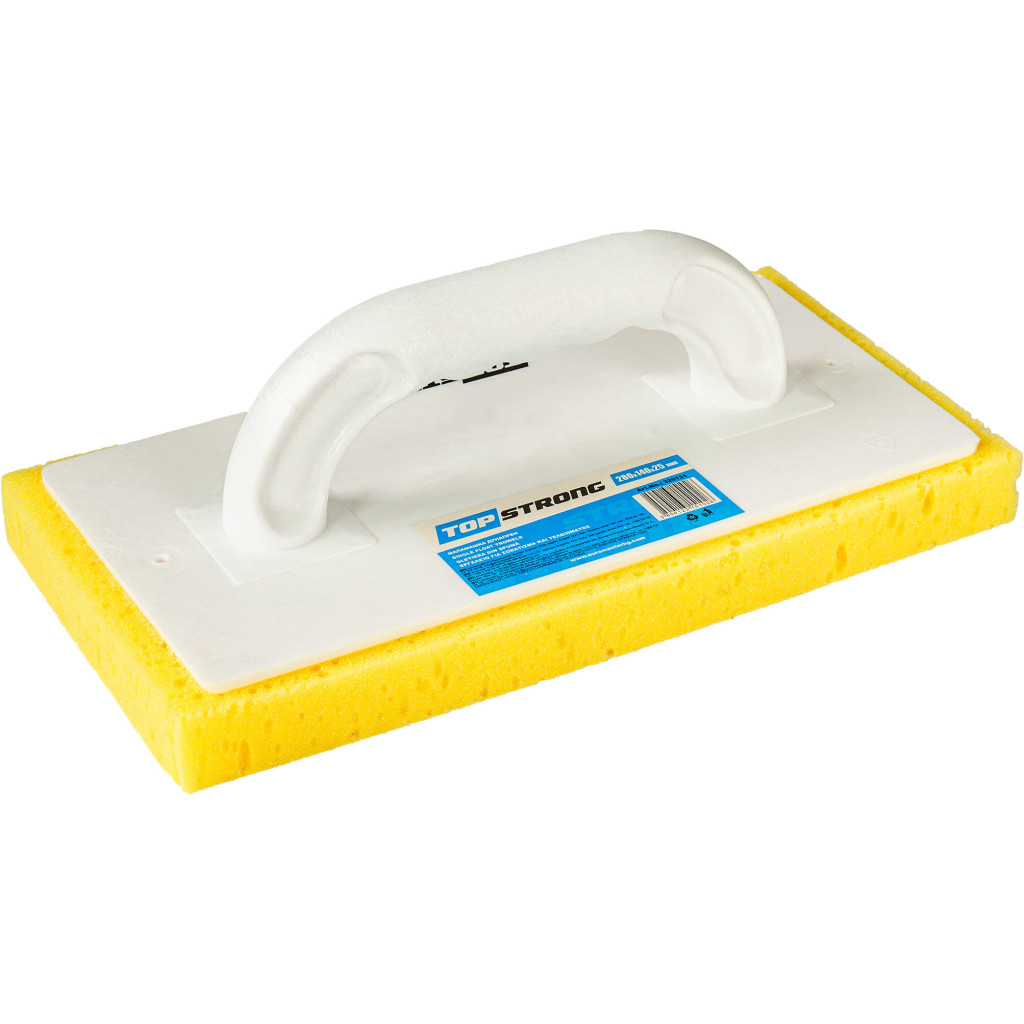 Маламашка дунапрен 280x140x25mm TopStrong – Top Strong – снимка 1