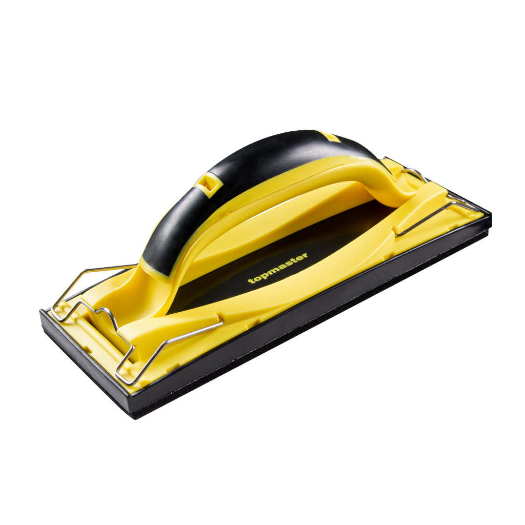 Шлайфер ръчен 230 мм Topmaster Professional – Top Master Pro – снимка 1