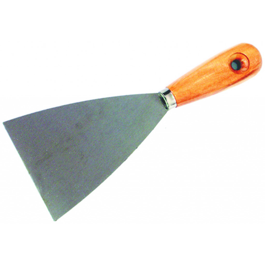 Шпакла дървена дръжка 1_1/2"/40mm TopStrong – Top Strong – снимка 1