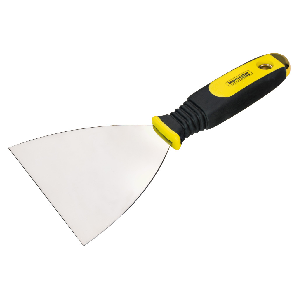 Шпакла с бит 125mm Topmaster Professional – Top Master Pro – снимка 1