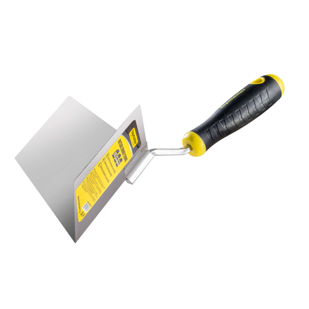 Шпакла за външни ъгли INOX Topmaster Professional – Top Master Pro – снимка 1