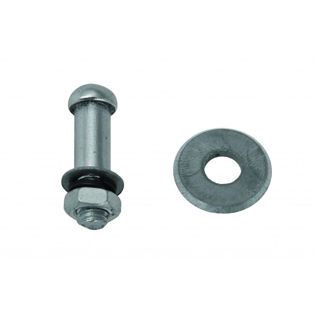 Резец за машина за плочки ø15x6.0x1.5mm RAIDER RD-TC01 02 03 – Raider Power Tools – снимка 1
