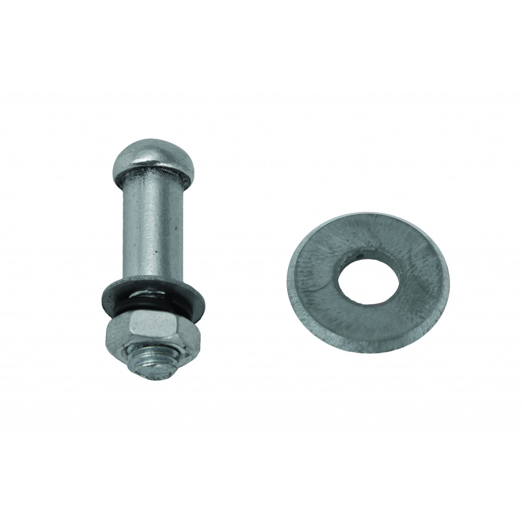 Резец за машина за плочки ø16x4.0x3.0mm RAIDER RD-TC16 – Raider Power Tools – снимка 1