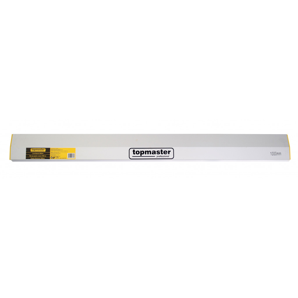 Мастар алумин. скосен 1500mm Topmaster Professional – Top Master Pro – снимка 1