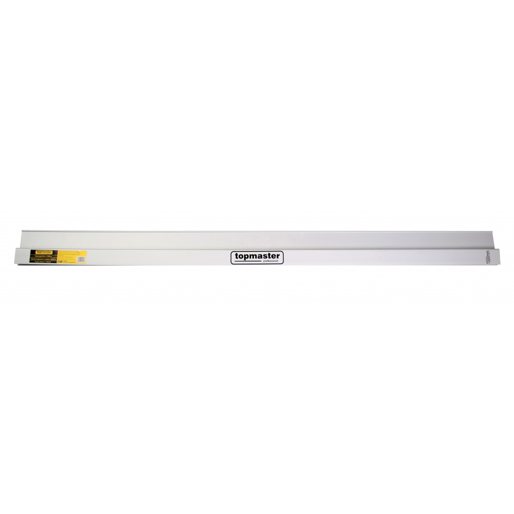 Мастар алуминиев "h"-профил 1500mm Topmaster Professional – Top Master Pro – снимка 1