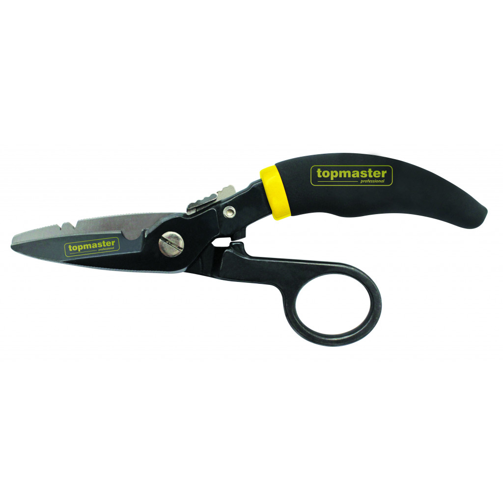 Ножица за рязане на кабели трето поколение 170mm Topmaster Professional – Top Master Pro – снимка 1