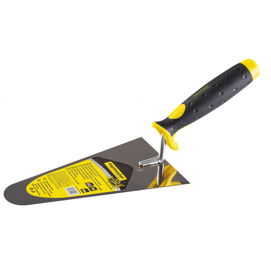 Мистрия обла 180mm второ поколение Topmaster Professional – Top Master Pro – снимка 1