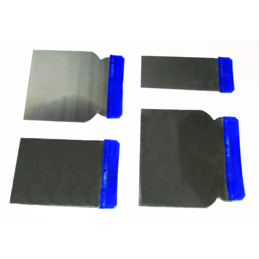Шпакли за кит 50 80 100 120mm к-т 4бр TopStrong – Top Strong – снимка 1