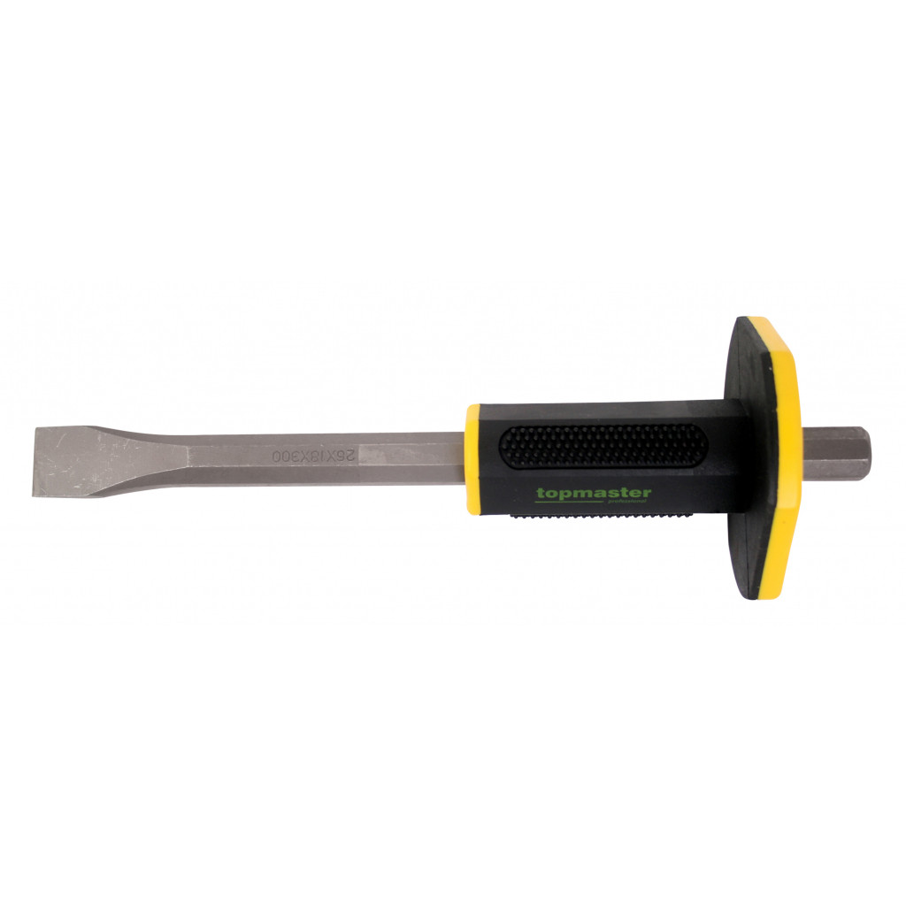 Длето-секач 18х26x300mm CR-V Topmaster Professional – Top Master Pro – снимка 1