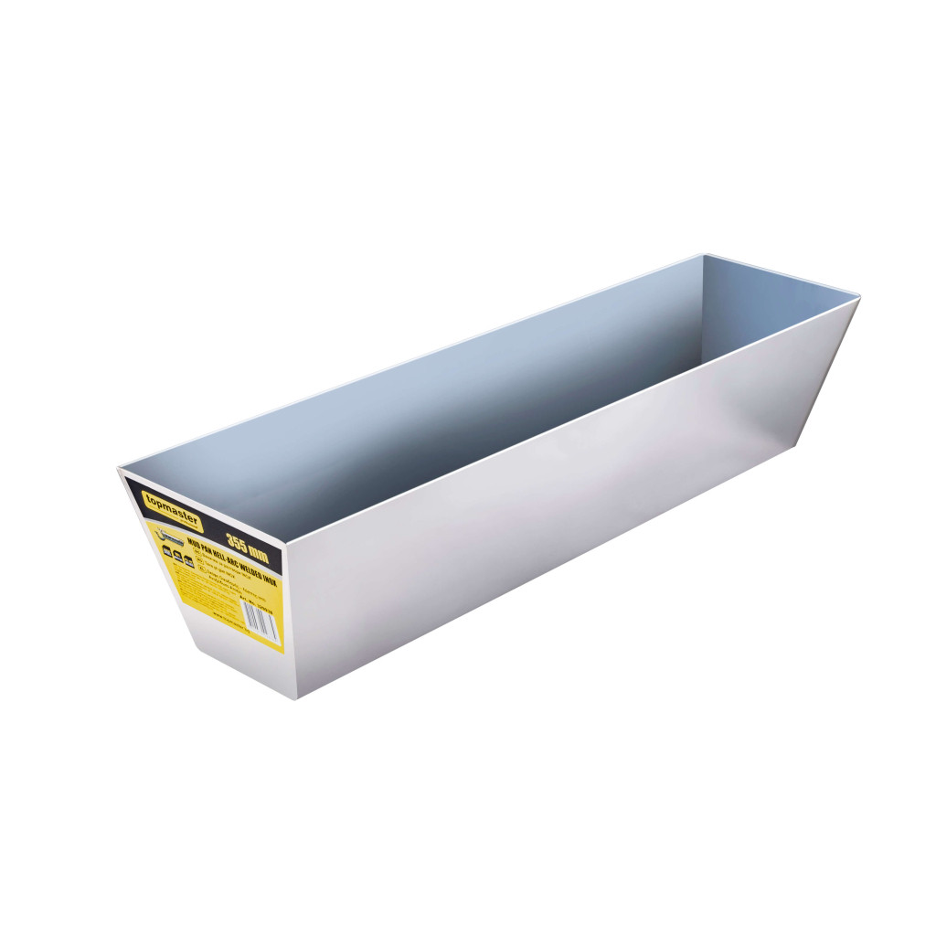 Ваничка за разтвори 355 мм INOX Topmaster Professional – Top Master Pro – снимка 1