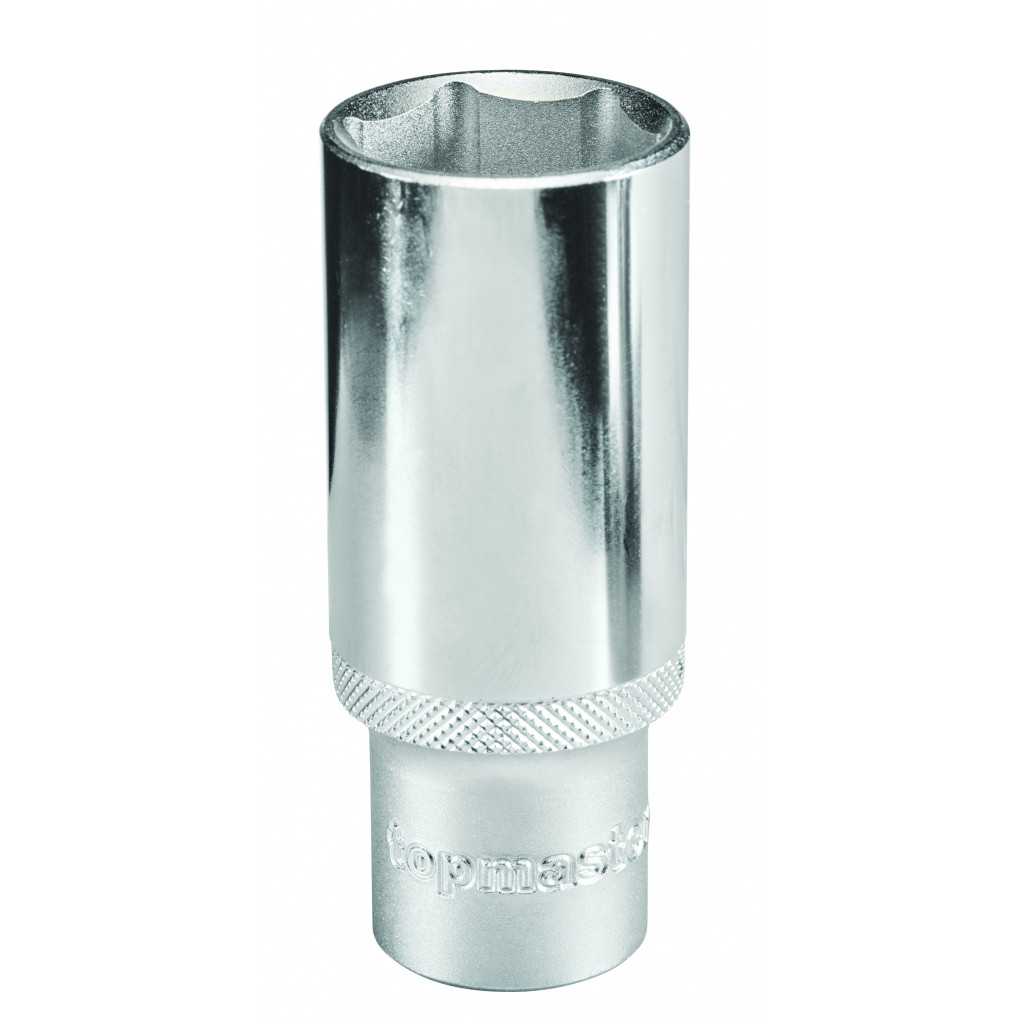 Вложка удължена 1/2"x10mm CR-V Topmaster Professional – Top Master Pro – снимка 1