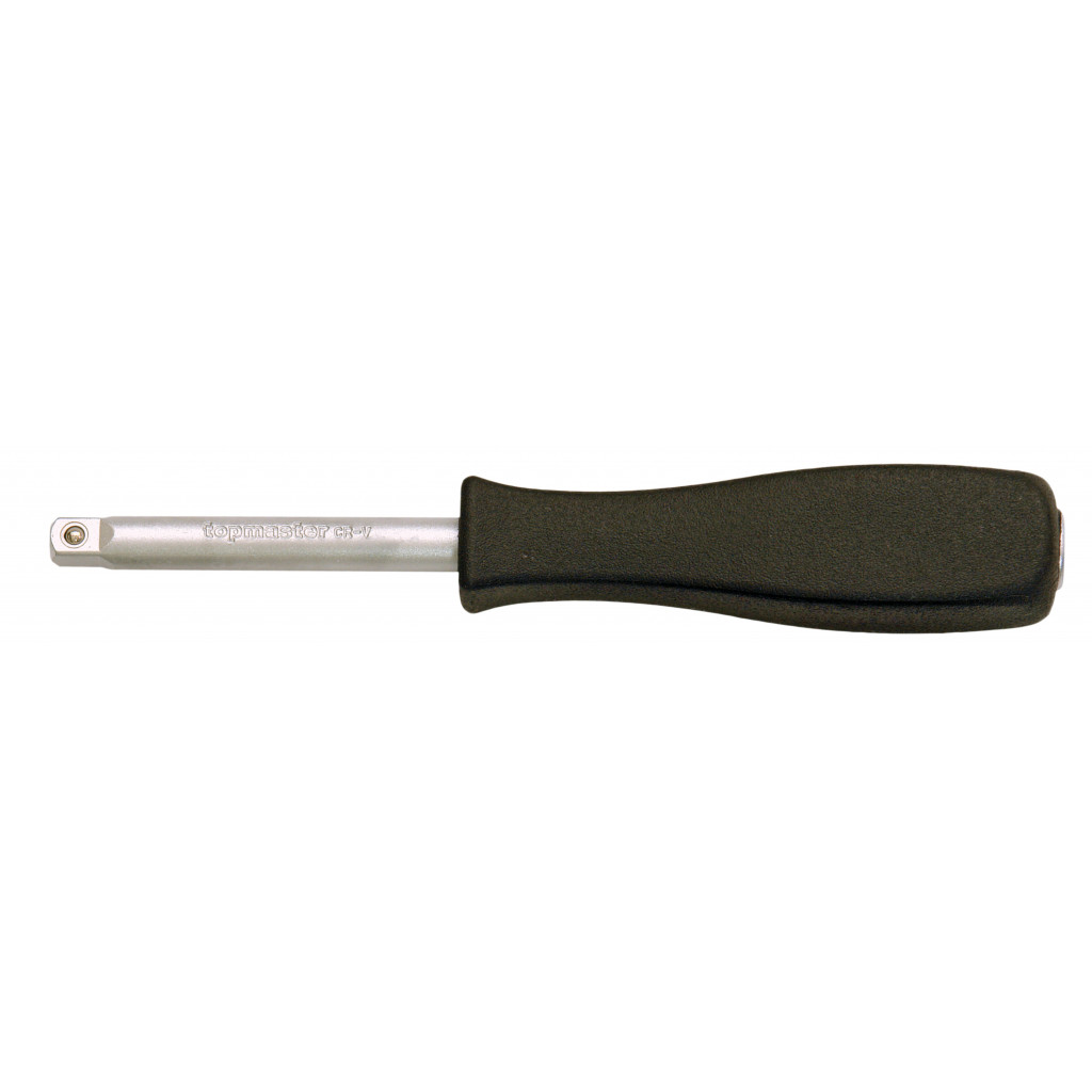 Върток с дръжка 1/4"x150mm CR-V Topmaster Professional