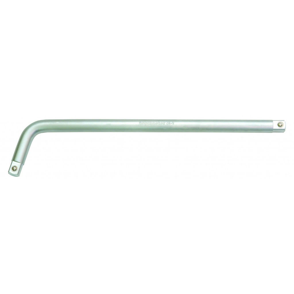 Върток "L" 1/2"х315mm 105° CR-V Topmaster Professional – Top Master Pro – снимка 1