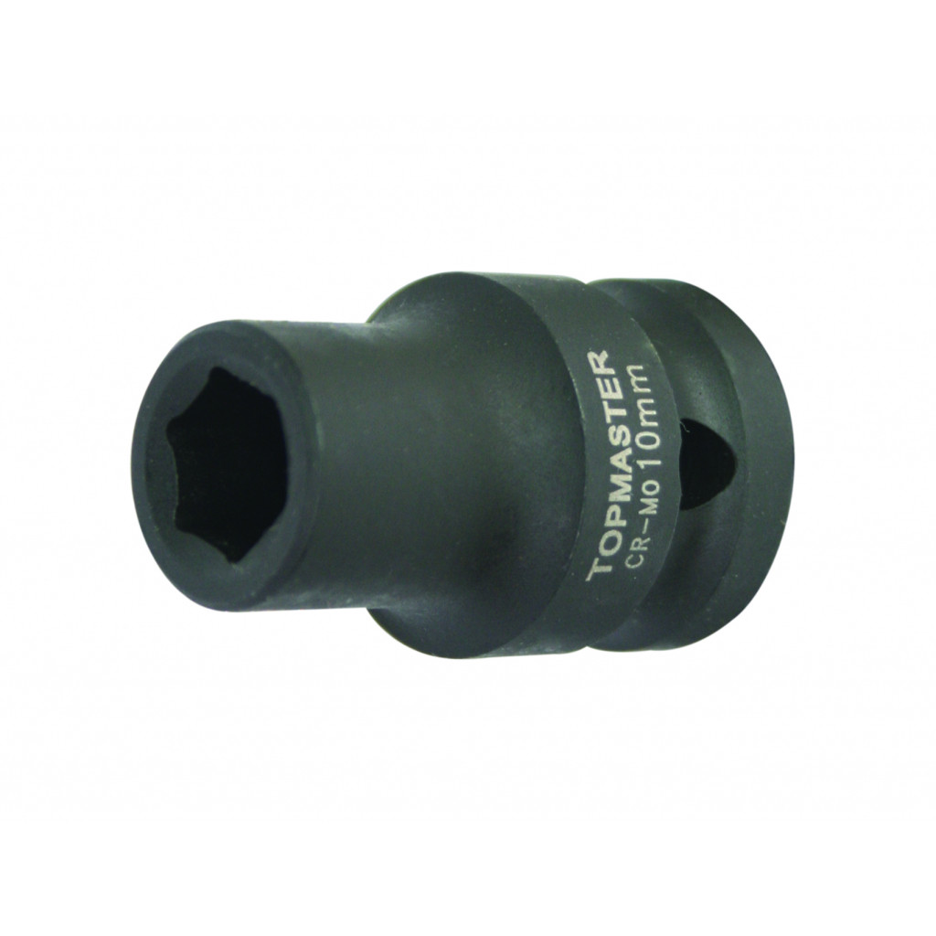 Вложка ударна 6 стенна 1/2"х16mm Topmaster Professional – Top Master Pro – снимка 1