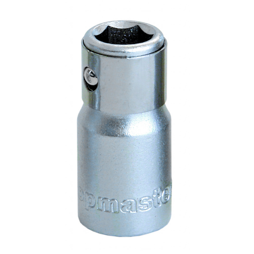 Адаптер за битове 1/4 x 1/4 F L23 mm Topmaster Professional – Top Master Pro – снимка 1