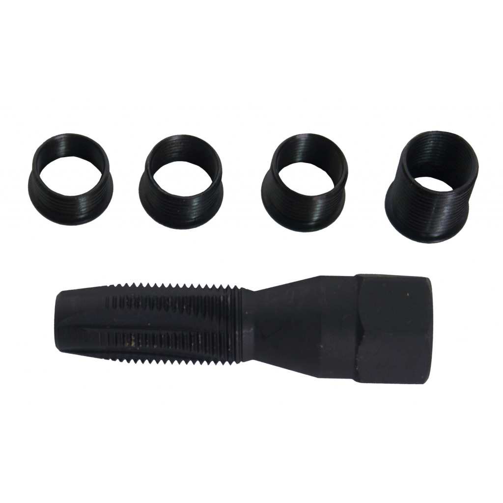 Метчик за свещи к-т 5 части Topmaster Professional