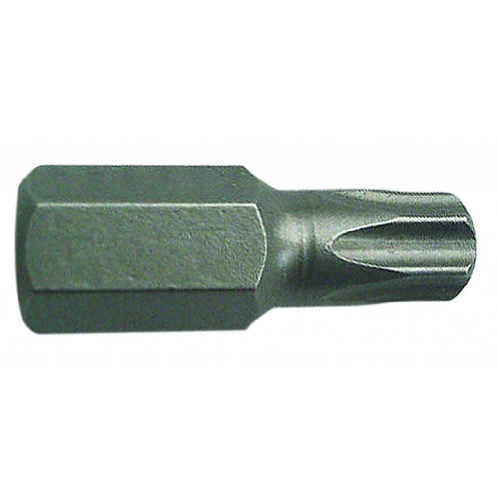 Накрайник TORX 10mm T30 L75mm Topmaster Professional