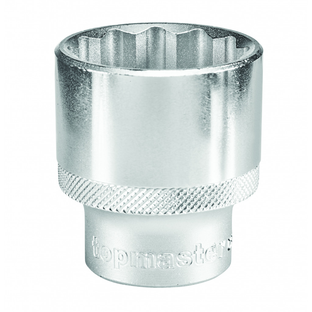 Вложка 12 стенна 1/2" х 11 mm Topmaster Professional – Top Master Pro – снимка 1