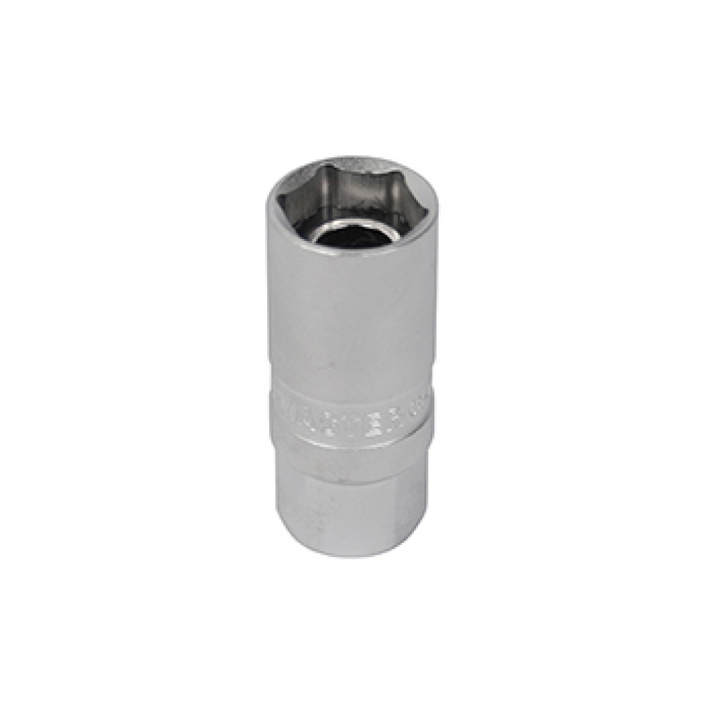 Вложка-свещи 12 стенна с магн.1/2"х21mm CR-V Topmaster Professional – Top Master Pro – снимка 1