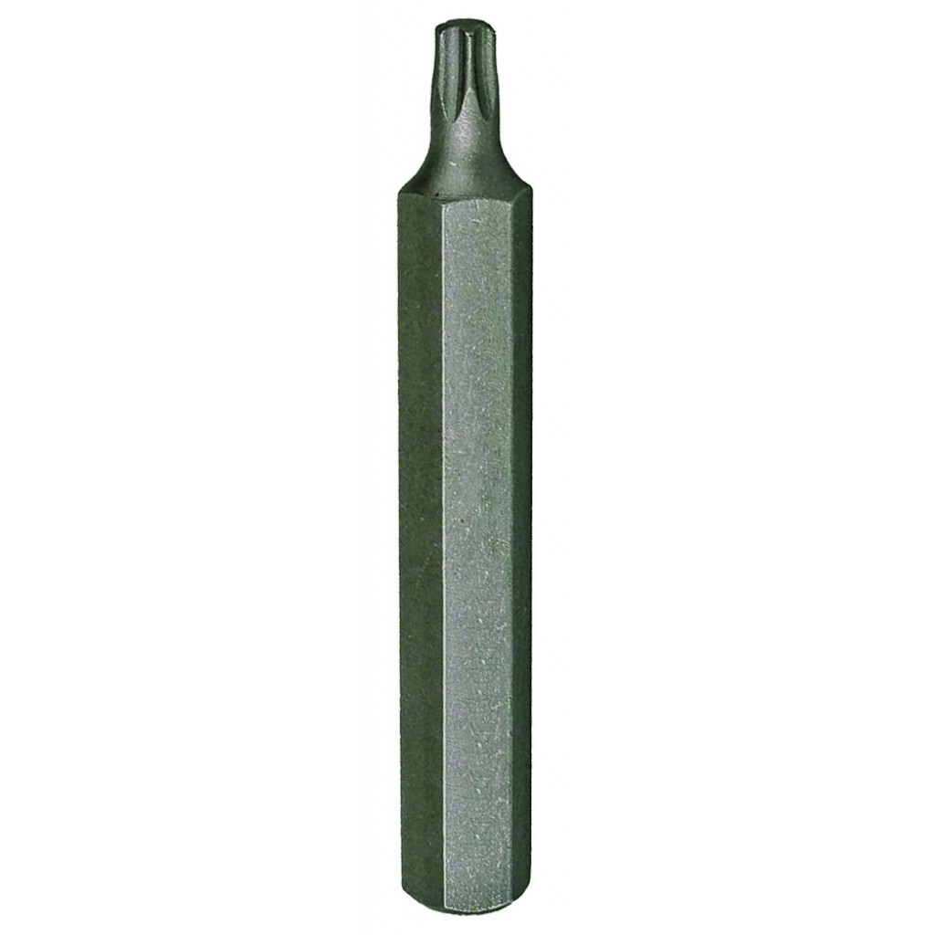 Накрайник TORX 10mm T50 L75mm Topmaster Professional