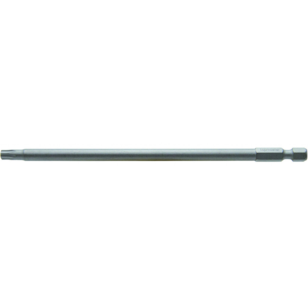 Накрайник TORX 1/4 mm T10 L150mm Topmaster Professional