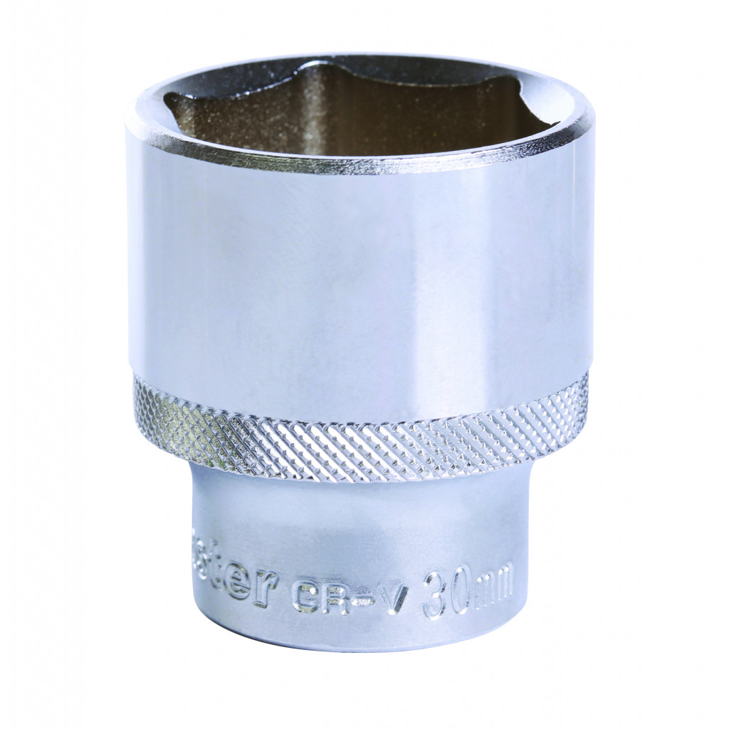 Вложка 6 стенна 1/2"х 8mm CR-V Topmaster Professional – Top Master Pro – снимка 1