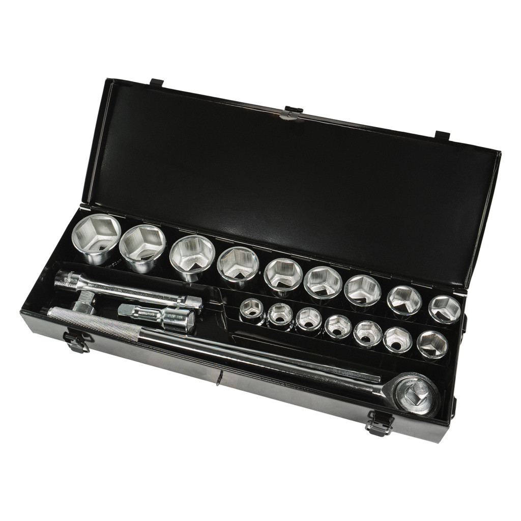 К-кт инструменти 21 части 3/4" 19-50mm TMP – Top Master Pro – снимка 1