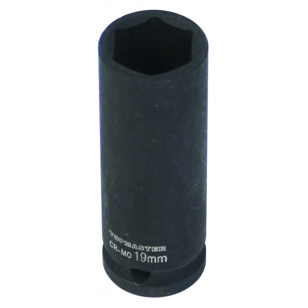 Вложка ударна удължена 1/2" х 18 mm Topmaster Professional – Top Master Pro – снимка 1