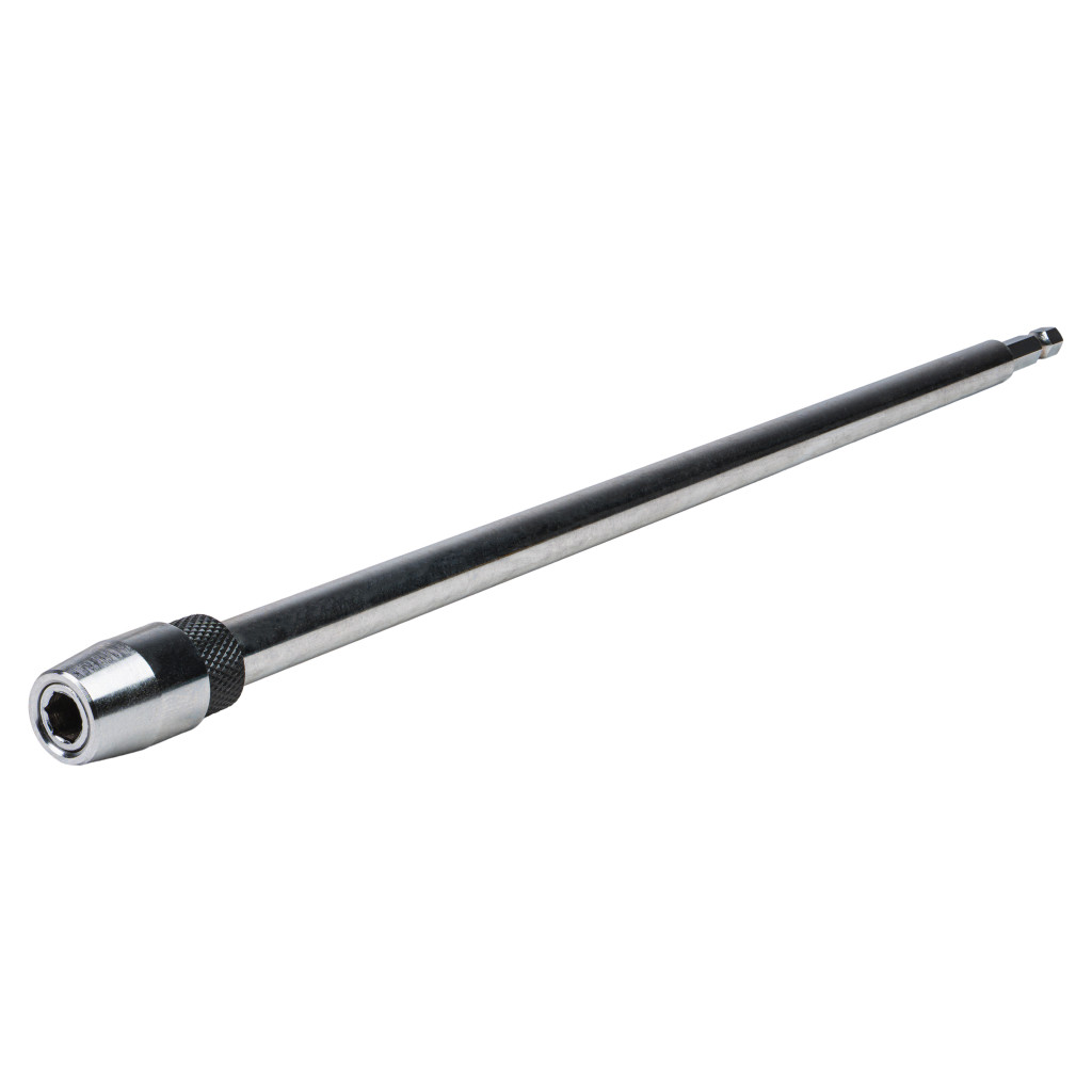 Държач за битове HEX 1/4" x 300mm Quick-release TMP – Top Master Pro – снимка 1