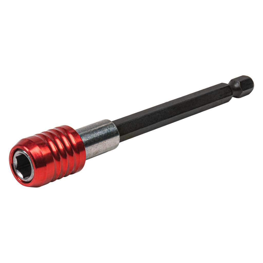 Държач за битове HEX 1/4" x 100mm Quick-release TMP – Top Master Pro – снимка 1