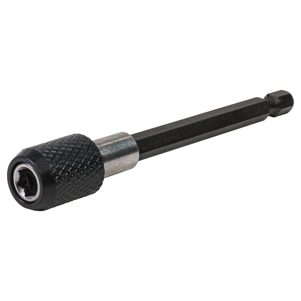 Държач за битове 1/4" x 100mm Quick-release TMP – Top Master Pro – снимка 1